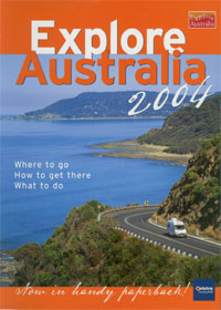 Britz - Explore Australia