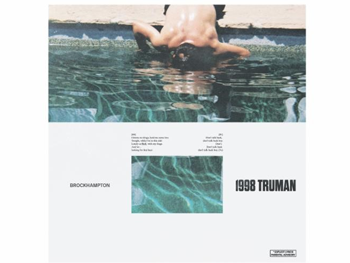 Brockhampton 1998 Truman