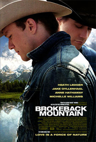 Brokeback Mountain Movie Tickets