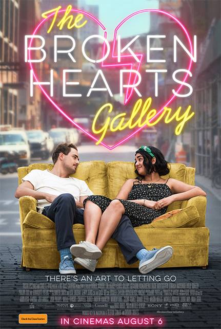 The Broken Hearts Gallery