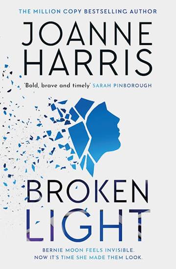 Broken Light book