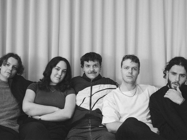Adelaide Indie Outfit Broken Waves Return With Groove-filled Single 'The Chase'