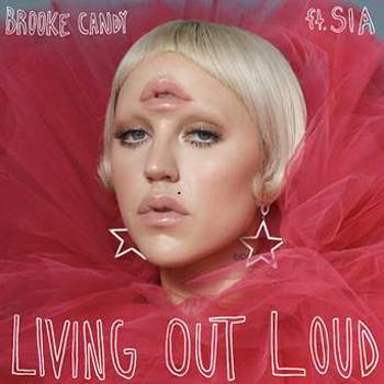 Brooke Candy Living Out Loud