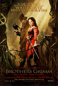 The Brothers Grimm Review