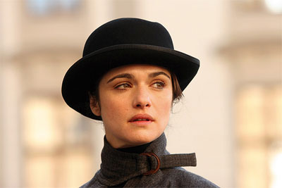 Rachel Weisz The Brothers Bloom Interview