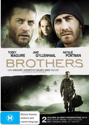 Brothers DVD