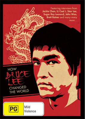 How Bruce Lee Changed The World DVD