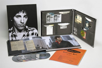 Bruce Springsteen's The Ties That Bind: The River Collection