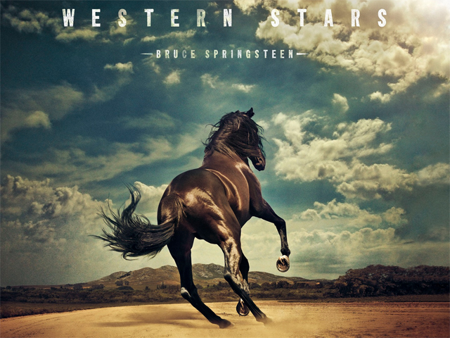 Bruce Springsteen's Western Stars