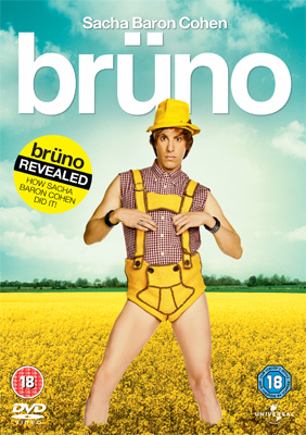 Bruno DVD