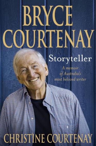 Bryce Courtney: Storyteller