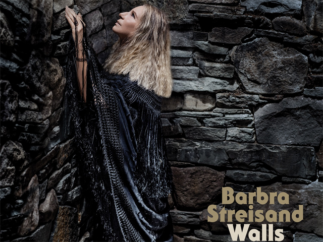 Barbra Streisand Walls