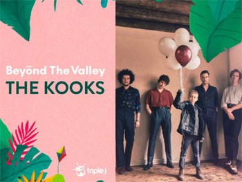 With The Kooks