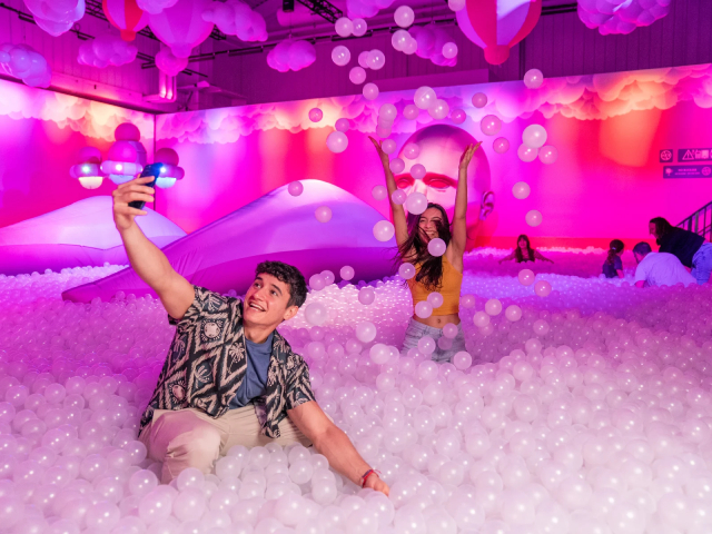 Family-Friendly Immersive Bubble Experience Coming to Sydney