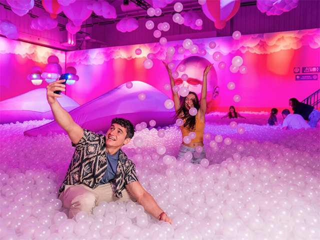 Win Bubble Planet Tickets