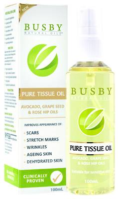Bubsy Pure Tissue Oil Review