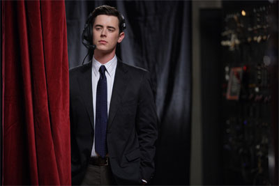 Colin Hanks The Great Buck Howard Interview