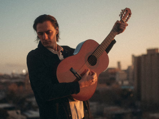 Bud Rokesky Returns With New Single 'Hey Now'