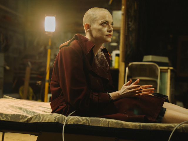 Bugonia - Starring Emma Stone and Jesse Plemons