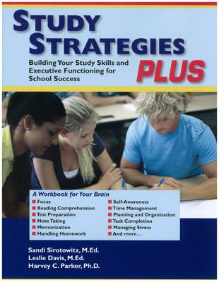 Building Study Skills and Executive Functioning for School Success