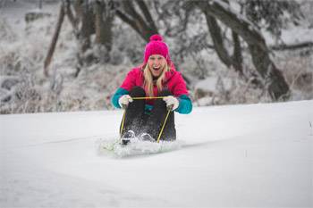 Fresh Snow at Mt Buller ahead of Opening Weekend