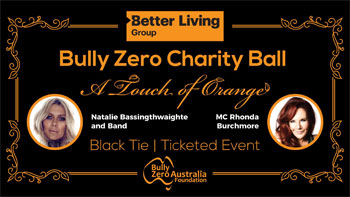 Bully Zero Australia Charity Ball