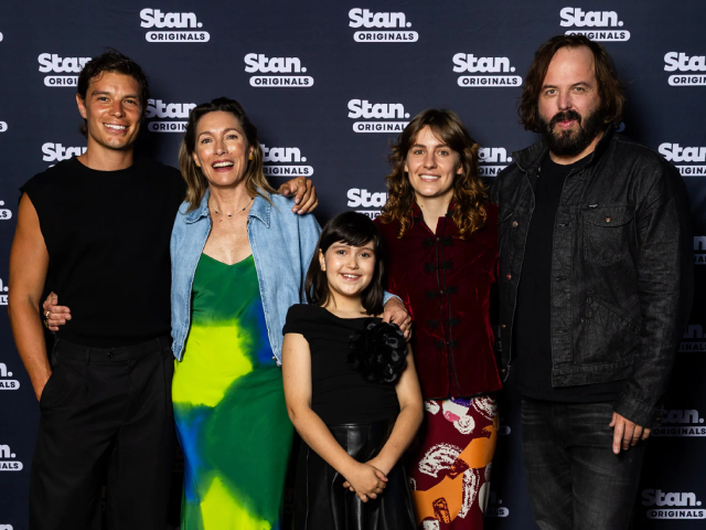 Special Event Screening Held in Sydney for Stan Original Bump: A Christmas Film