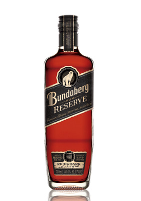 Bundaberg Reserve Rum