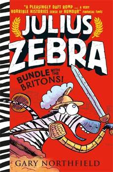 Julius Zebra: Bundle with the Britons