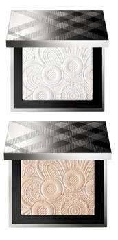 Burberry Spring/Summer Runway Palettes