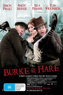 Burke and Hare Review