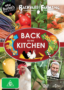 Burke's Backyard: Backyard Farming DVDs