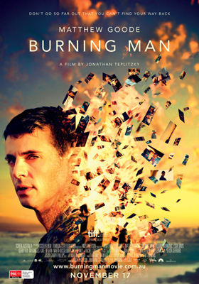 Burning Man Movie Tickets