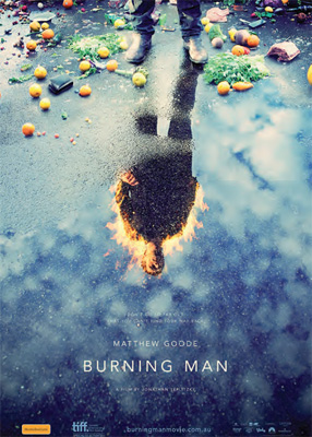 Burning Man DVD