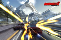 Burnout 3 - Takedown - Playstation 2