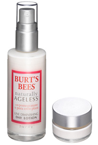Burt's Bees Naturally Ageless