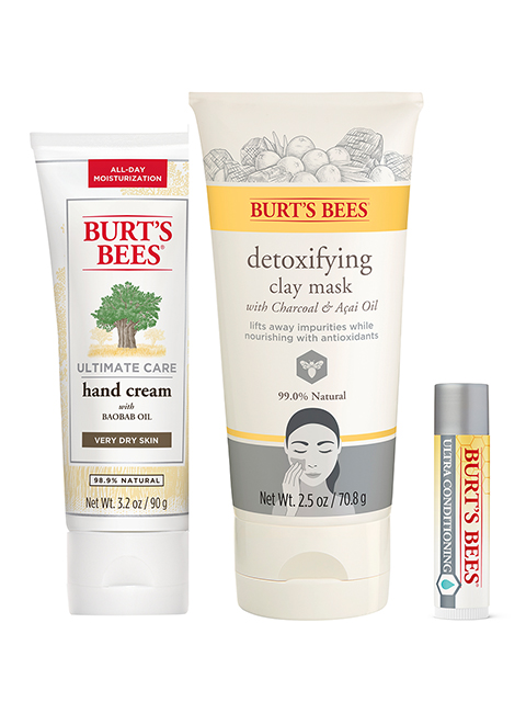 Win a Burt's Bees Winter Packs