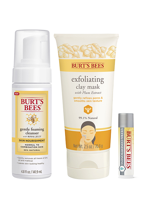 Win a Burt's Bees Winter Packs