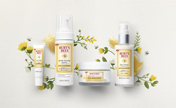 Burt's Bees Skin Nourishment Collection