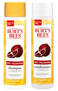 Burts Bees Shampoo & Conditioner