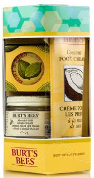 Bee Merry and Bright with Burt's Bees