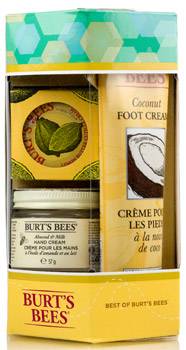 Bee Merry and Bright with Burt's Bees