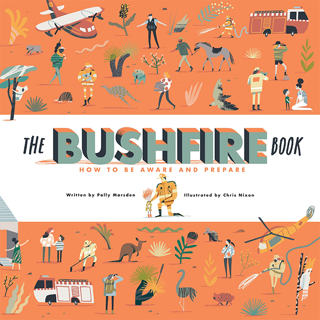 The Bushfire Book