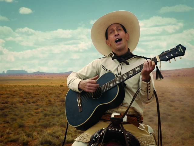 The Ballad of Buster Scruggs