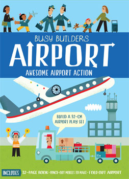 Busy Builders: Airport