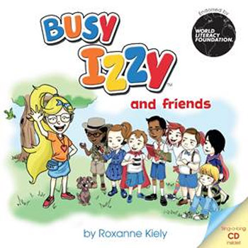Busy Izzy and Newly Truly – The Big Surprise