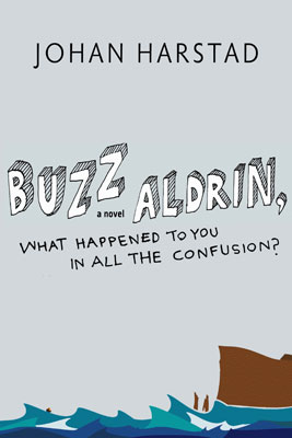 Buzz Aldrin, What Happened to You in All the Confusion? Interview