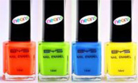 BYS Neon Nail Polish