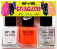 BYS Cracked Nail Enamel