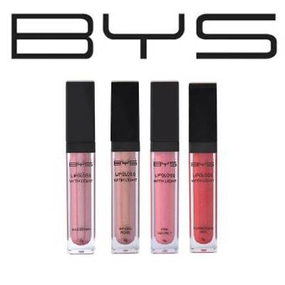 Bys Liquid Lipstick and Lipstick with Light